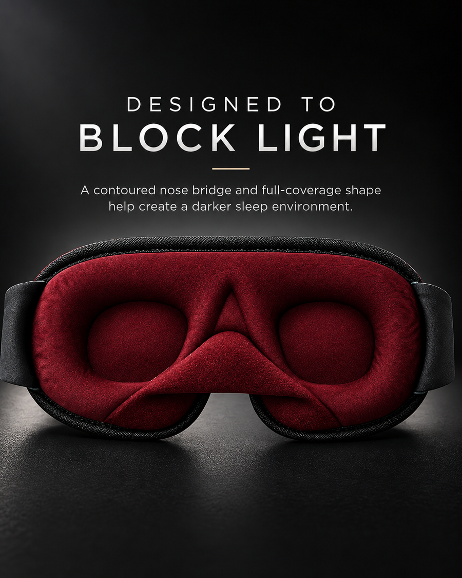 NOCTA™ Blackout Sleep Mask