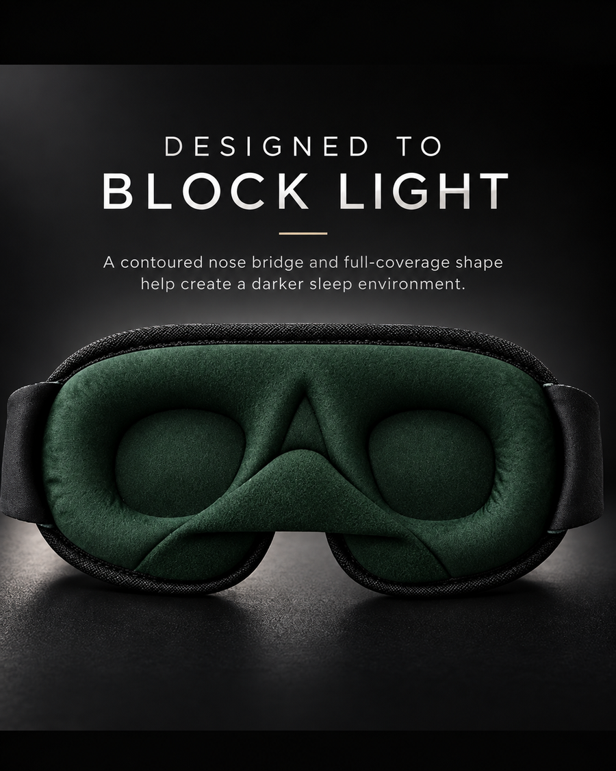 NOCTA™ Blackout Sleep Mask