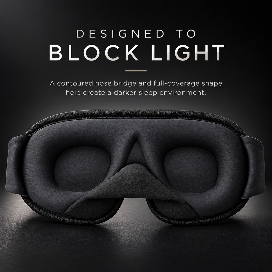 NOCTA™ Blackout Sleep Mask