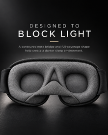 NOCTA™ Blackout Sleep Mask
